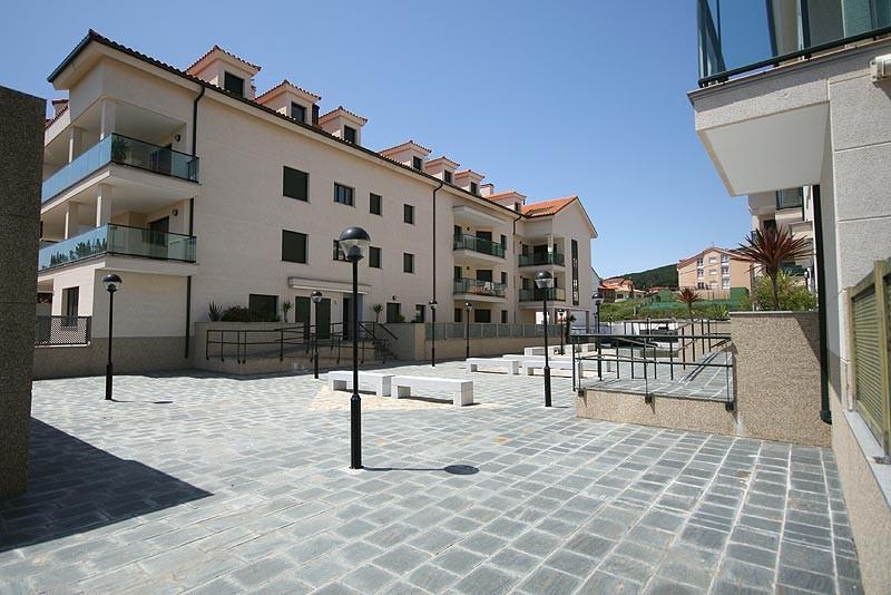 Apartamento Fisterra Exterior photo