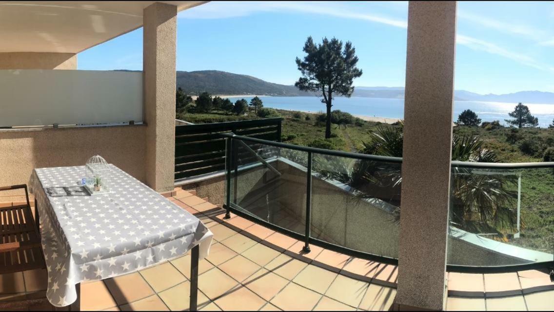 Apartamento Fisterra Exterior photo